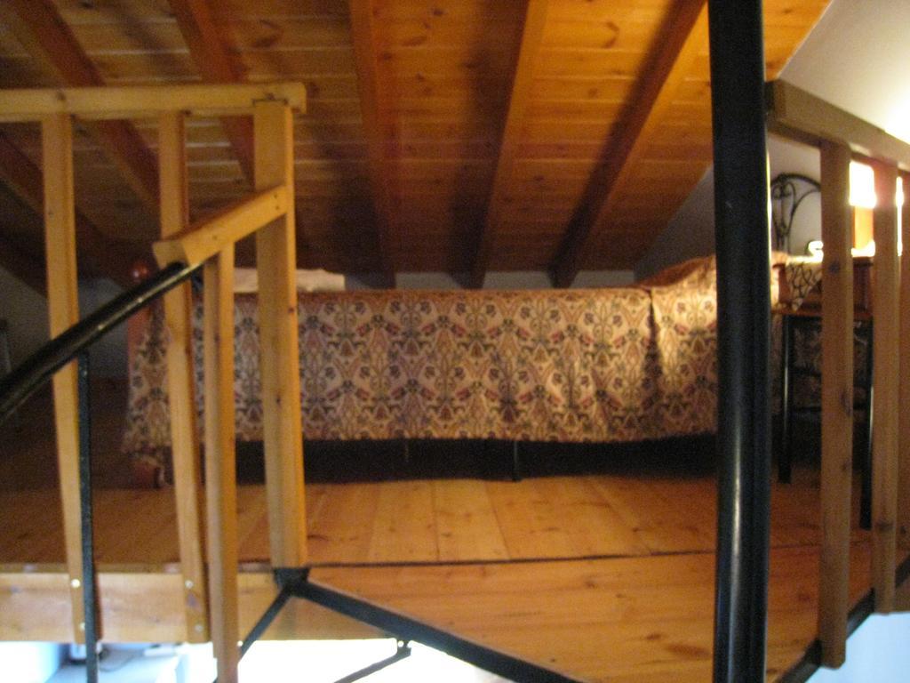 9 Musses Rooms-Studios Skala Mistegnon 外观 照片